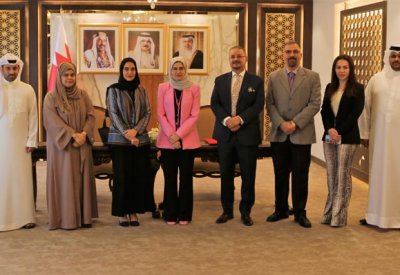"أمانة الشورى" توقع مذكرة تعاون مع معهد البحرين للتنمية السياسية.. هذه أهدافها