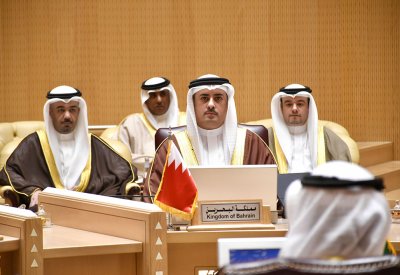 وزير العدل يشارك في اجتماع وزراء العدل بدول مجلس التعاون
