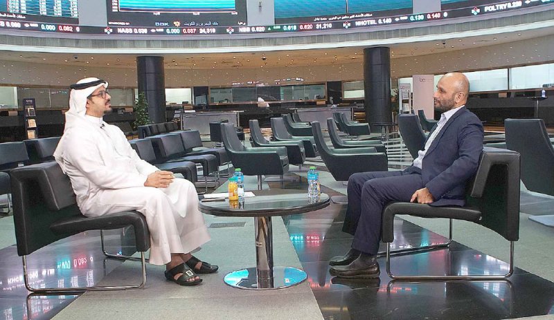 العبيدلي: انعكاسات النمو الاقتصادي المحلي تساهم في رفع مستوى المعيشة للمواطن