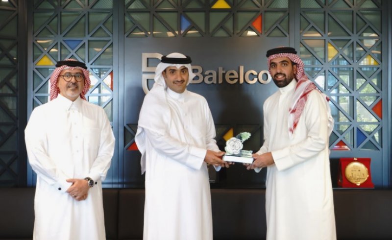الجهاز الإداري للصندوق الملكي لشهداء الواجب يشيد بدعم بتلكو المتواصل