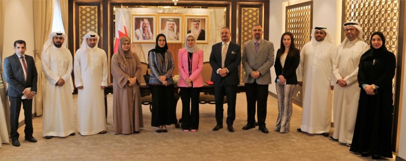 "أمانة الشورى" توقع مذكرة تعاون مع معهد البحرين للتنمية السياسية.. هذه أهدافها
