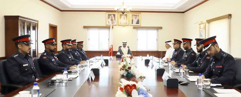 سمو محافظ الجنوبية: جهود وزارة الداخلية في خفض معدل الجريمة بنسبة 30% مبعث تقدير واعتزاز