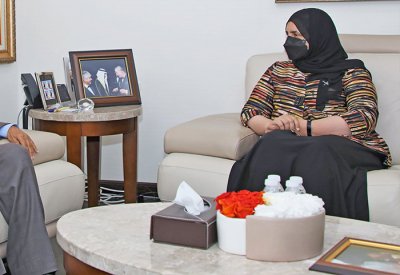 مشاريع وطنية تهدف لزيادة الرقعة الخضراء ودعم المزارعين وتشجيع الاستثمار في القطاع