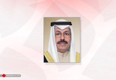 أمر أميري في الكويت بتعيين سمو الشيخ أحمد نواف الأحمد الصباح رئيسا لمجلس الوزراء