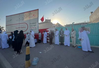 بدء توافد المرشحين قبل فتح باب الترشح