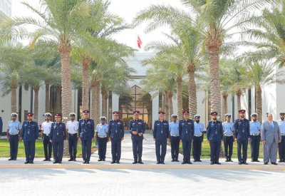 الأول من نوعه .. افتتاح برنامج الدبلوم التطبيقي في العلوم البحرية بالأكاديمية الملكية للشرطة