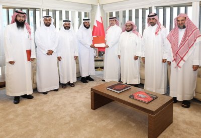 وزير العدل يُكرم الفائزين بالمركز الثاني والخامس في مسابقة محمد السادس الدولية للقرآن الكريم