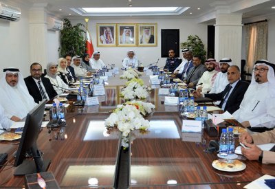 محافظ الشمالية يترأس اجتماع المجلس التنسيقي للمحافظة