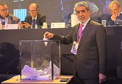 اختيار قيادة جديدة للاتحاد الدولي للصحافة الرياضية