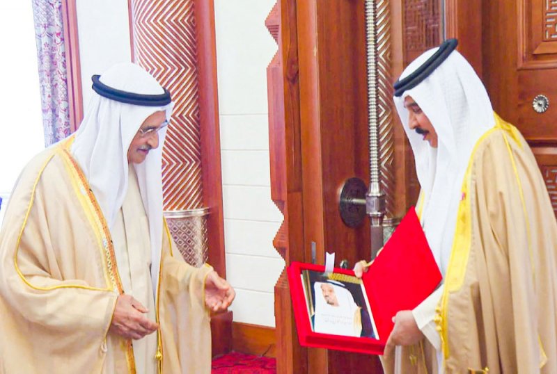 الملك المعظم: مآثر عبدالله بن خالد ستبقى خالدة في ذاكرة الوطن