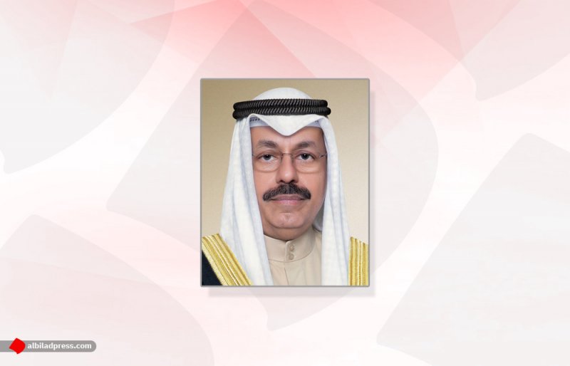 أمر أميري في الكويت بتعيين سمو الشيخ أحمد نواف الأحمد الصباح رئيسا لمجلس الوزراء