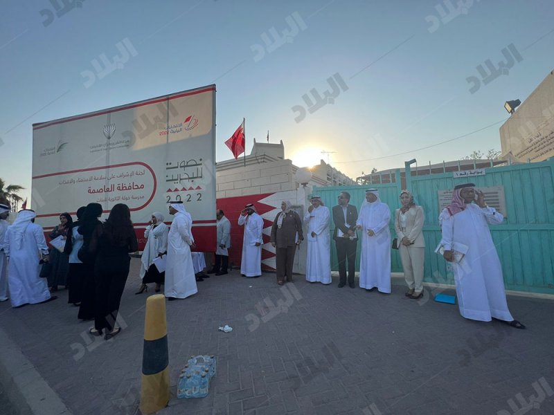 بدء توافد المرشحين قبل فتح باب الترشح