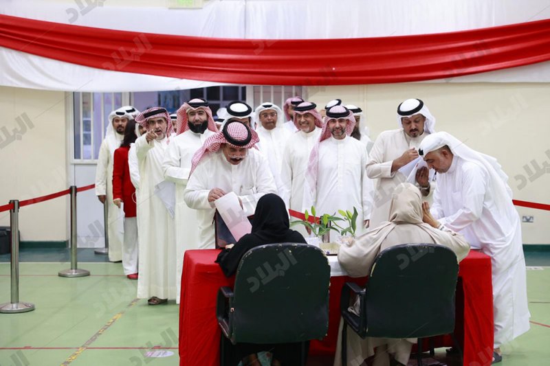 بالصور: بدء تسجيل المرشحين بالمراكز الاشراف في انتخابات 2022