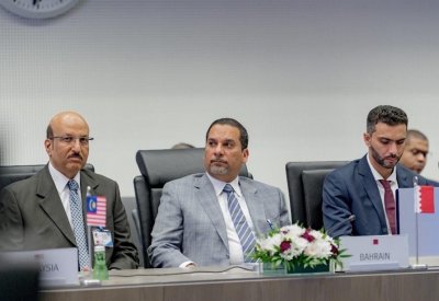 وزير النفط والبيئة يشارك في اجتماع أوبك واوبك بلاس في فيينا