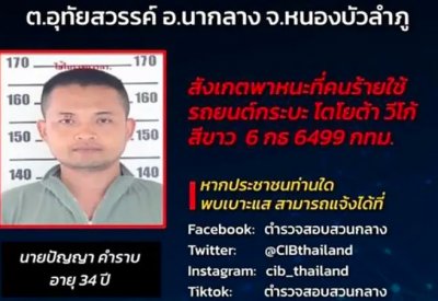 مجزرة بحضانة للأطفال في تايلاند.. مقتل 32 والمنفذ ضابط قتل عائلته وانتحر