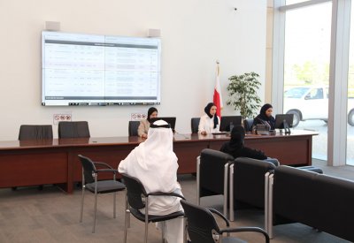 "المناقصات" يفتح مظاريف 49 عطاء لعدد 15 مناقصة ومزايدة واحدة مطروحة من ثمان جهات متصرفة
