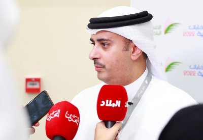 وزير "العدل": كافة الدوائر الانتخابية تغطت بالمترشحين
