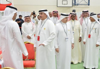اللجنة العليا للإشراف على سلامة الانتخابات تتفقد سير تلقي طلبات الترشيح بـ "إشرافيتي" العاصمة والمحرق