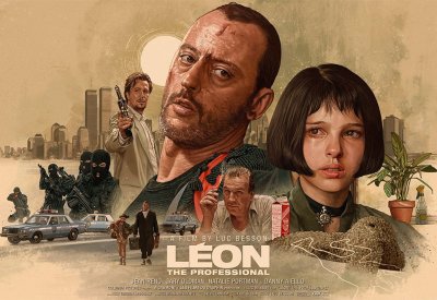 ليون... عودة أفضل فيلم أكشن في البحرين!