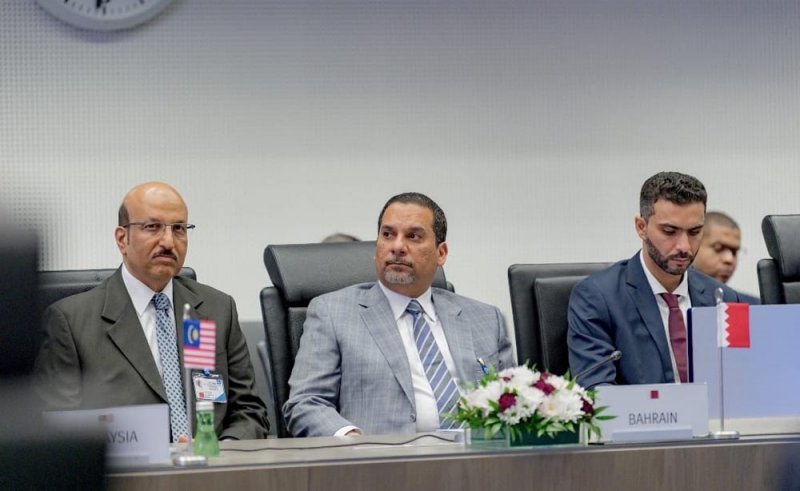 وزير النفط والبيئة يشارك في اجتماع أوبك واوبك بلاس في فيينا