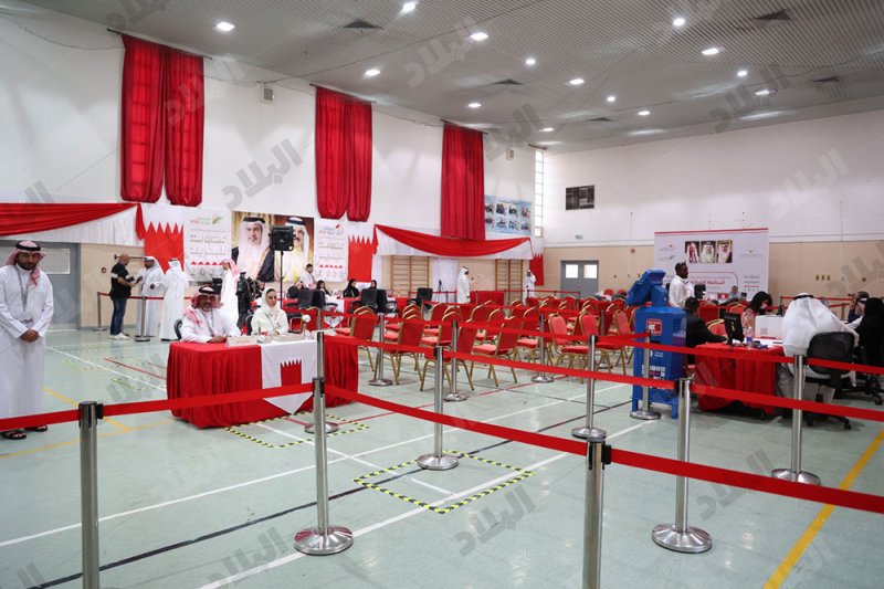 أجواء حارة .. وتوافد "ضعيف" بهذا المركز الإشرافي