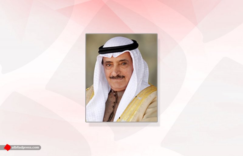 رئيس جهاز المساحة يعرب عن شكره وتقديره لأمر سمو ولي العهد رئيس مجلس الوزراء بإلغاء رسوم البنية التحتية