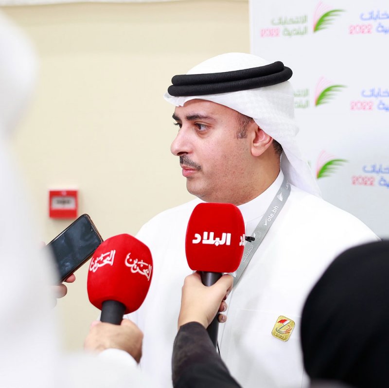 وزير "العدل": كافة الدوائر الانتخابية تغطت بالمترشحين