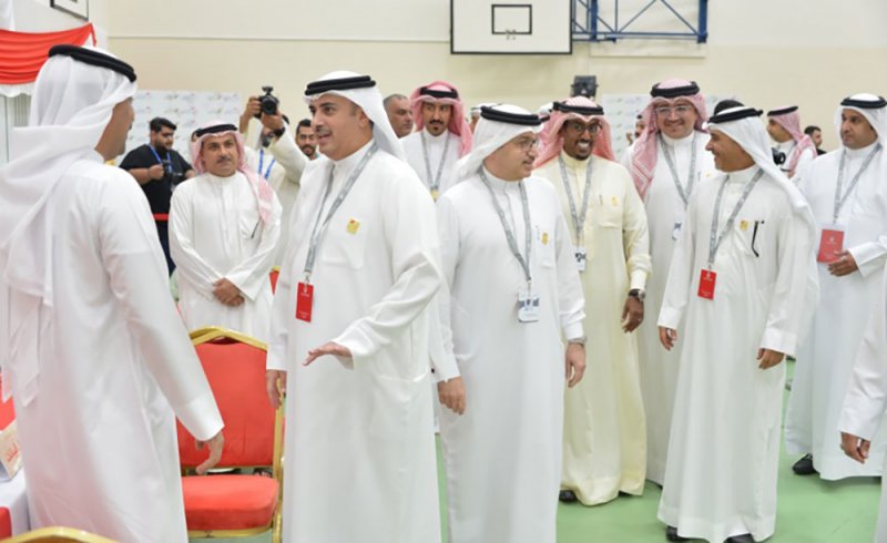 اللجنة العليا للإشراف على سلامة الانتخابات تتفقد سير تلقي طلبات الترشيح بـ "إشرافيتي" العاصمة والمحرق