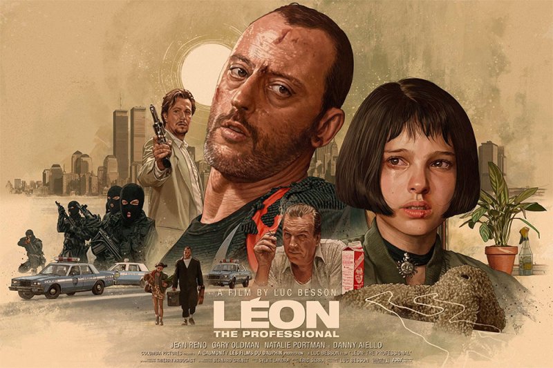 ليون... عودة أفضل فيلم أكشن في البحرين!