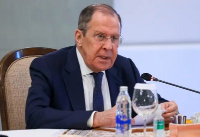 لافروف: حذرنا دول الناتو من تداعيات تزويد أوكرانيا بالأسلحة