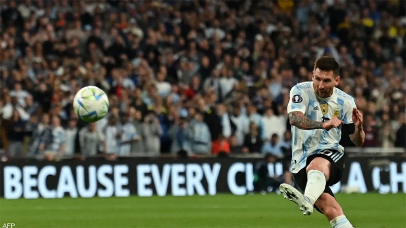 آخر ظهور مونديالي لميسي.. وهذا تحذيره لمنتخب الأرجنتين