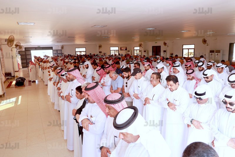 بالصور: تشييع جنازة والدة رئيسة مجلس النواب