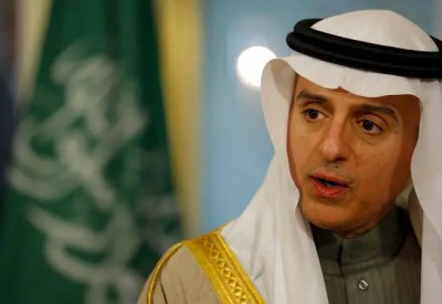 الجبير: النفط ليس طائرة مقاتلة.. والسعودية لا تستخدمه سلاحا ضد أميركا