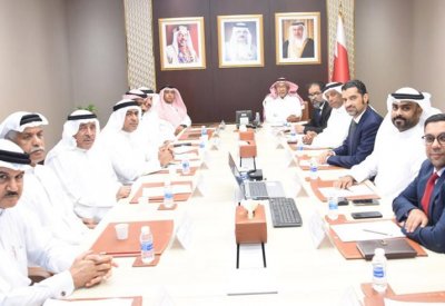المبارك: الصيادين شركاء معنا في الحفاظ على الثروة البحرية