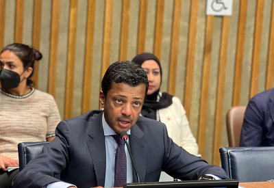 البحرين تجدد موقفها الداعم لإنشاء منطقة خالية من الأسلحة النووية وأسلحة الدمار الشامل الأخرى