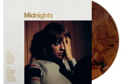 تايلور سويفت تكشف عن ألبومها Midnights 