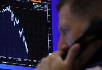 تراجعات حادة للأسهم الأميركية.. لهذا السبب