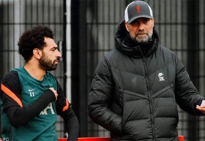 كلوب يعلق على مستوى محمد صلاح.. وتغيير مركزه