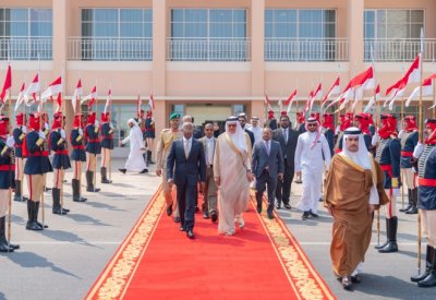 رئيس جمهورية المالديف يغادر البلاد