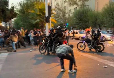 ارتفاع قتلى الاحتجاجات في إيران إلى 185 شخصاً بينهم 19 طفلاً