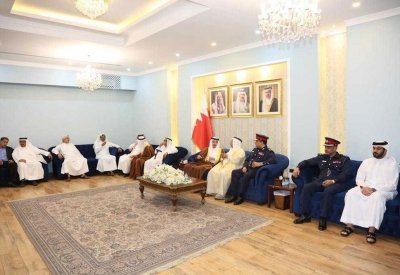 مجلس محافظ العاصمة يشيد بأوامر سمو ولي العهد رئيس مجلس الوزراء بإلغاء تصريح العمل المرن ورسوم البنية التحتية