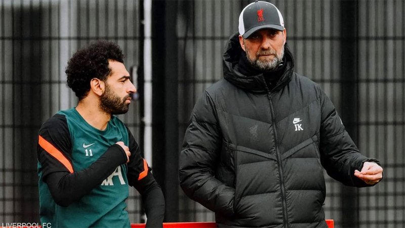 كلوب يعلق على مستوى محمد صلاح.. وتغيير مركزه