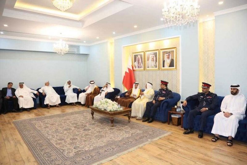 مجلس محافظ العاصمة يشيد بأوامر سمو ولي العهد رئيس مجلس الوزراء بإلغاء تصريح العمل المرن ورسوم البنية التحتية