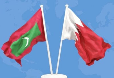 بيان مشترك بمناسبة زيارة فخامة الرئيس إبراهيم محمد صالح رئيس جمهورية المالديف إلى مملكة البحرين‎‎