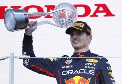 للمرة الثانية.. الهولندي ماكس فرستابن يتوج بلقب فورمولا 1