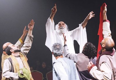 المسرح التجريبي.. ضرورة حتمية لا سبيل إلى إنكارها أو التقليل من شأنها