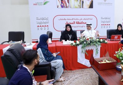 الصحافيون يشكرون "إشرافية المحرق"