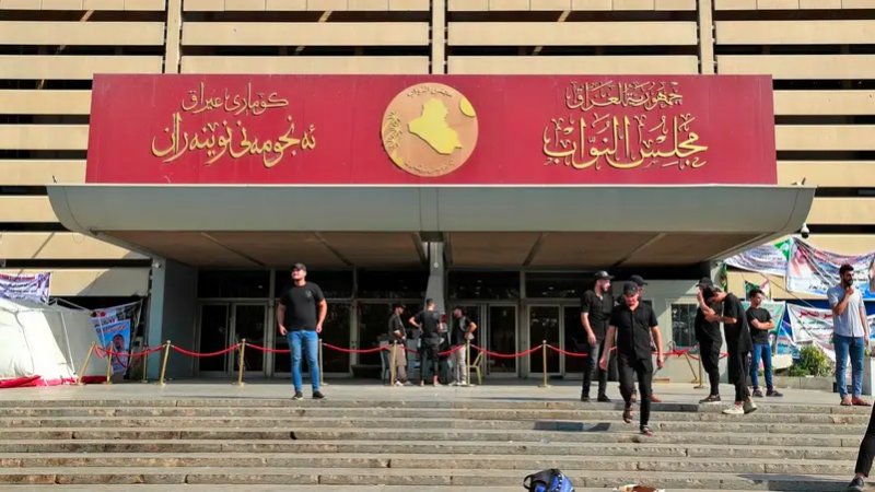 برلمان العراق: من يدعم السوداني هم من يملكون السلاح