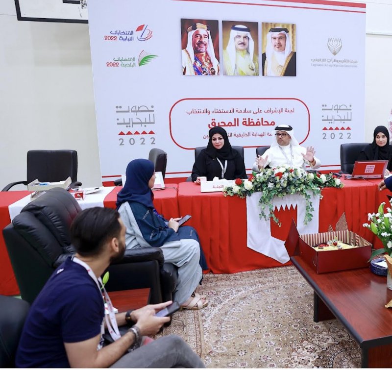 الصحافيون يشكرون "إشرافية المحرق"