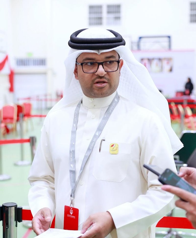 76  طلب "نيابي" مقبول و 46 "بلدي" بالمحرق